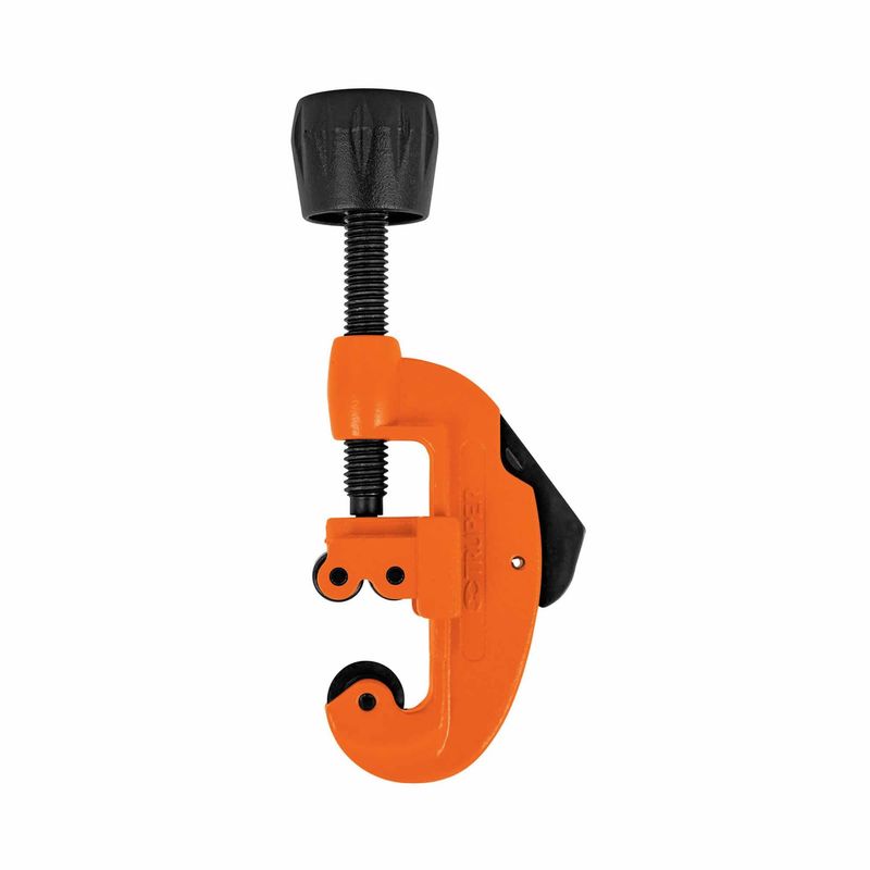 TRUPER - Cortador De Tubo De Cobre Profesional, 1/8" Hasta 1.1/8" Truper