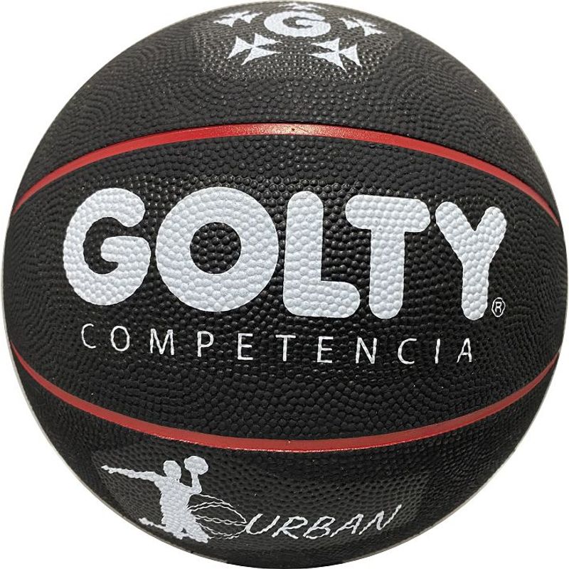 GOLTY - Balón De Baloncesto Golty Competicion Urban Caucho