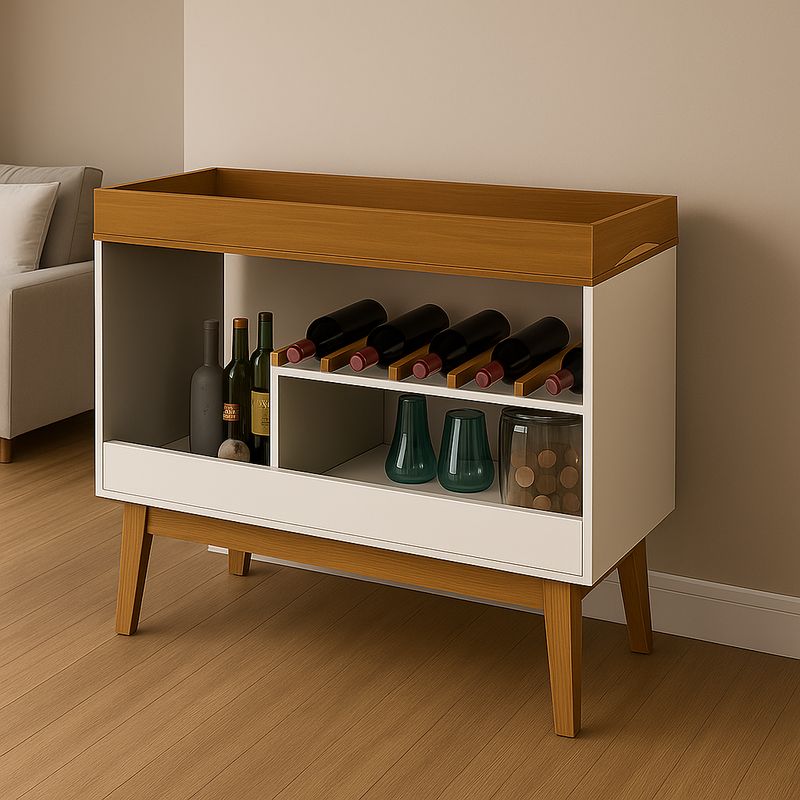 MUEBLES 2020 - Bar Bora Blanco Natural