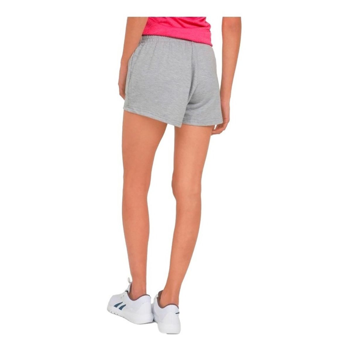 WILSON - Pantaloneta Deportiva Mujer Wilson French Terry