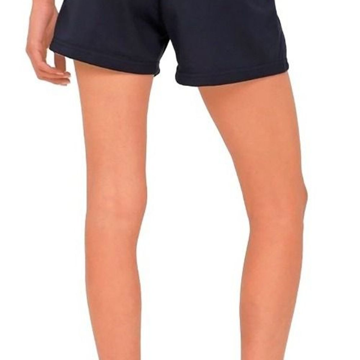 WILSON - Pantaloneta Deportiva Mujer Wilson French Terry 98334 Azul.