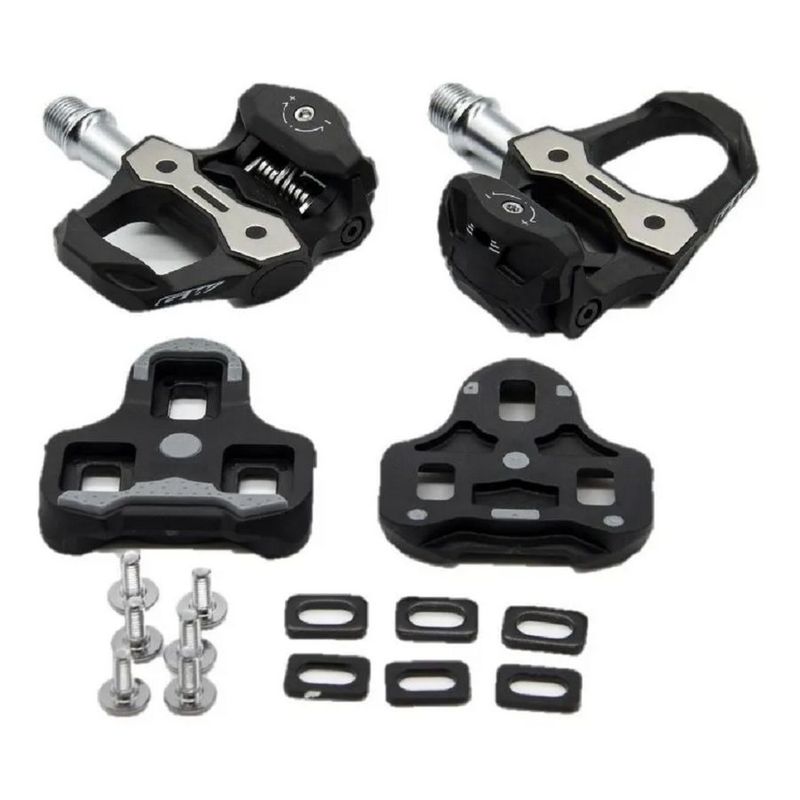 GW - Pedales GW ZP-110 para bicicleta de ruta