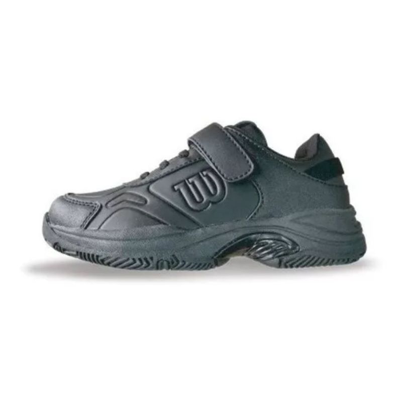WILSON - Calzado Wilson Back 2 School Unisex Negro