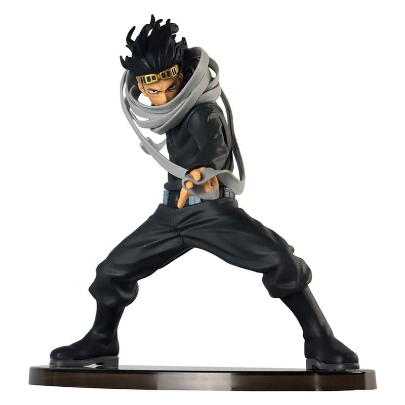 BANPRESTO - FIGURA COLECCIONABLE BANDAI DE MY HERO ACADEMIA THE AMAZING HEROES V20