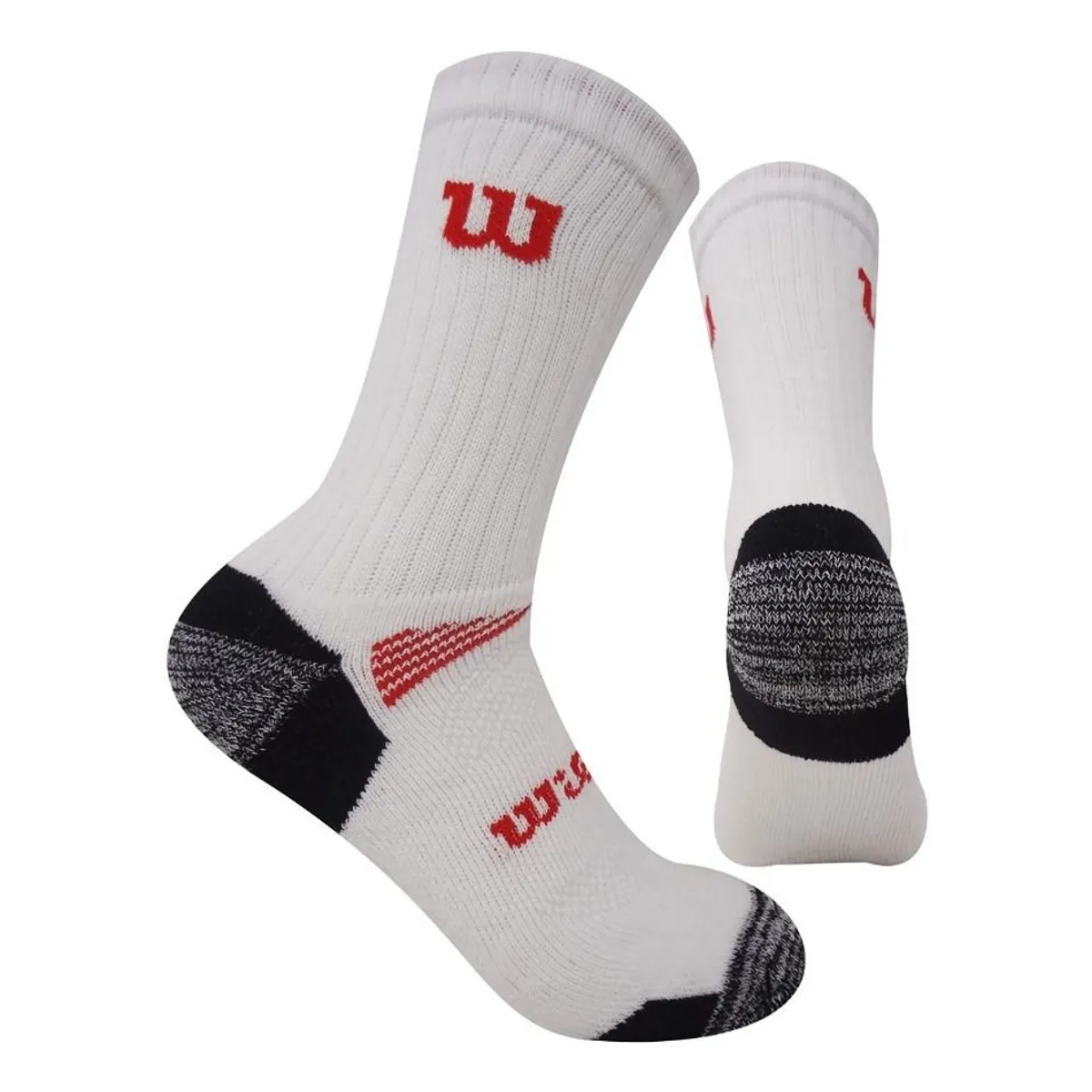 WILSON - 3 Pares Medias Caña Larga Unisex Wilson