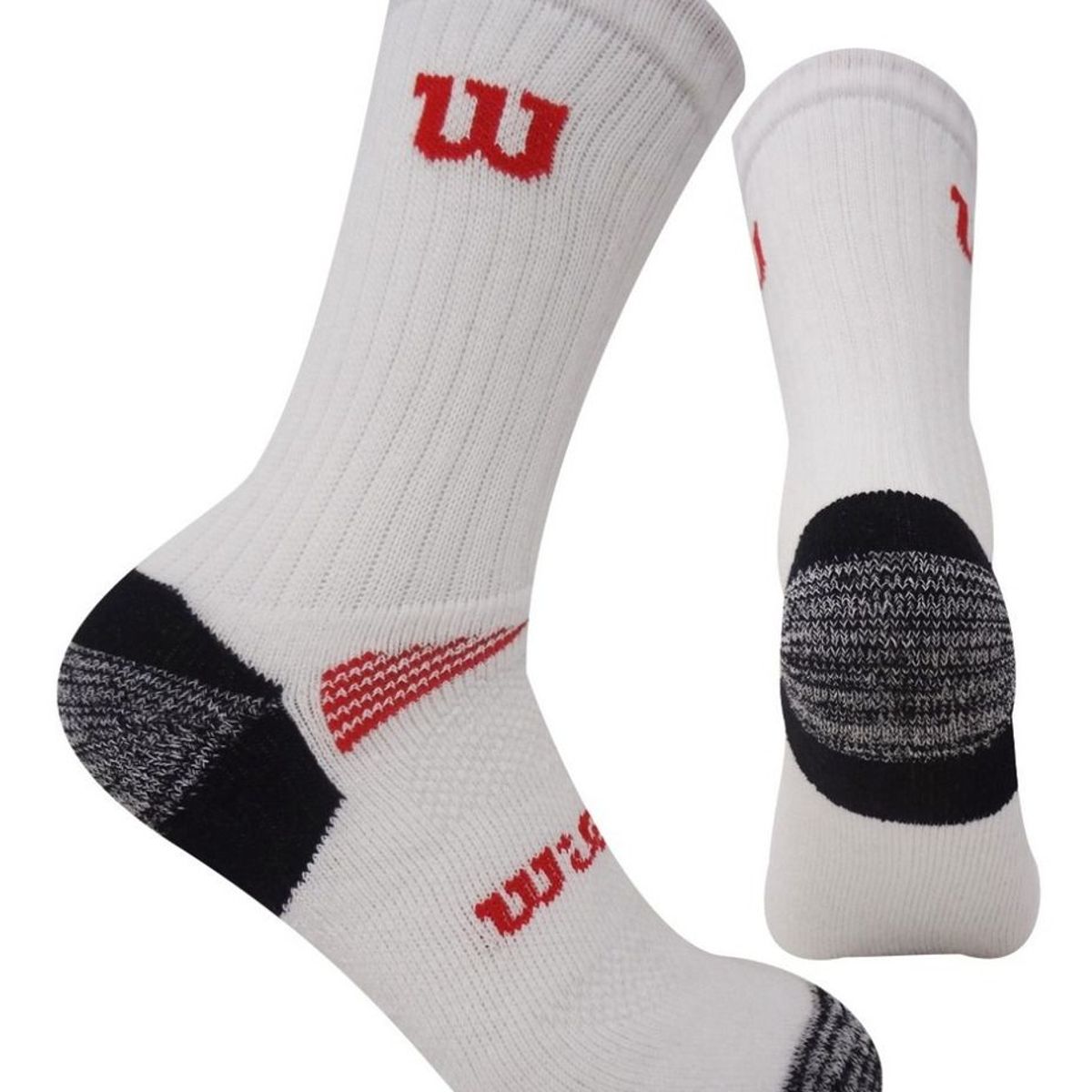 WILSON - 3 Pares Medias Caña Larga Unisex Wilson