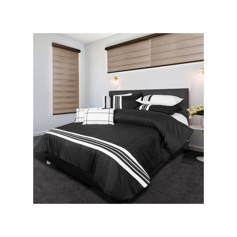 PLUMA HOME - Duvet mark funda plumon doble microfibra.