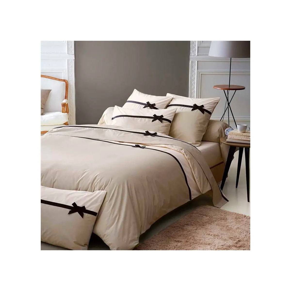 PLUMA HOME - Funda duvet indian microfibra 200 hilos doble