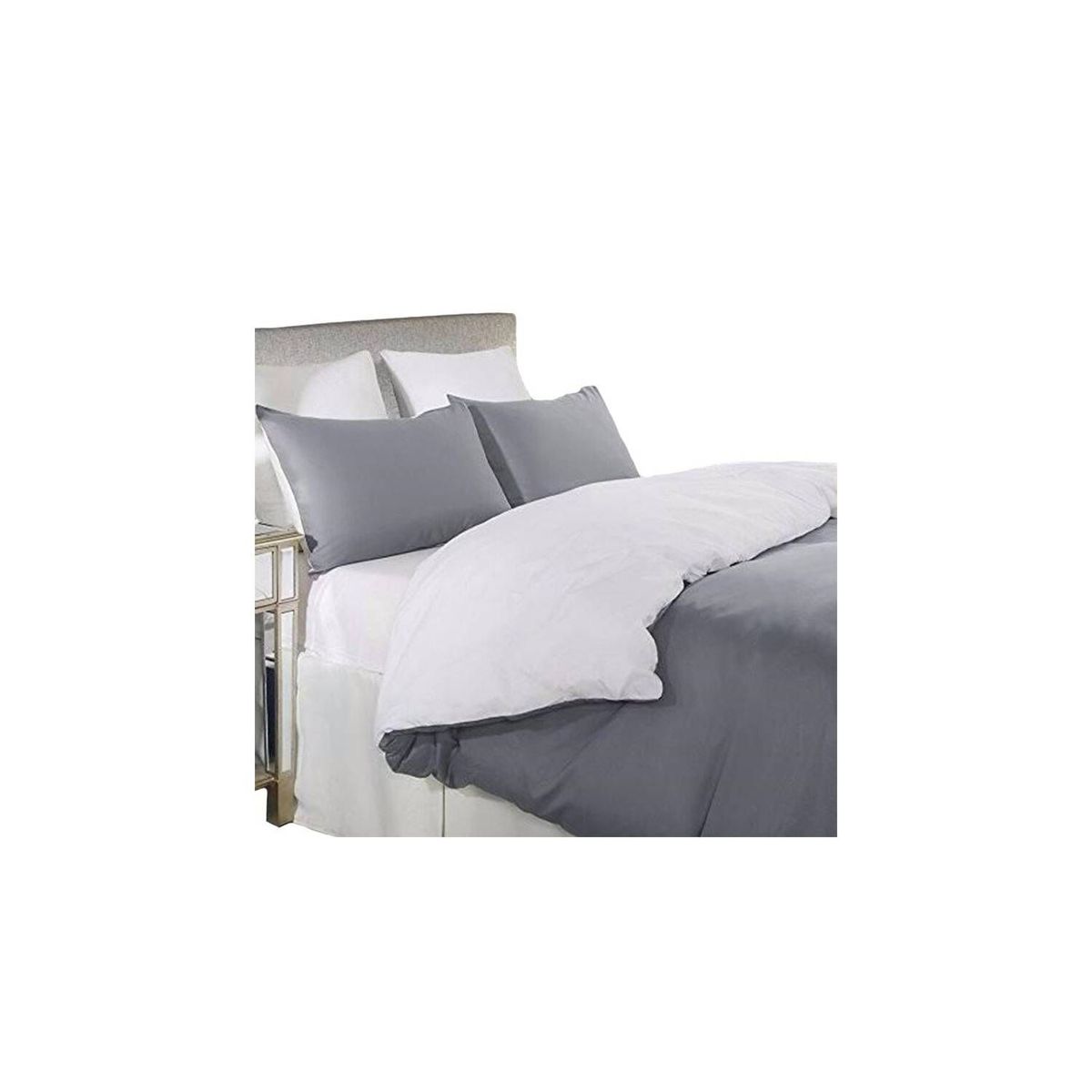 PLUMA HOME - Duvet PLATINO Doble  /  Funda para plumon.