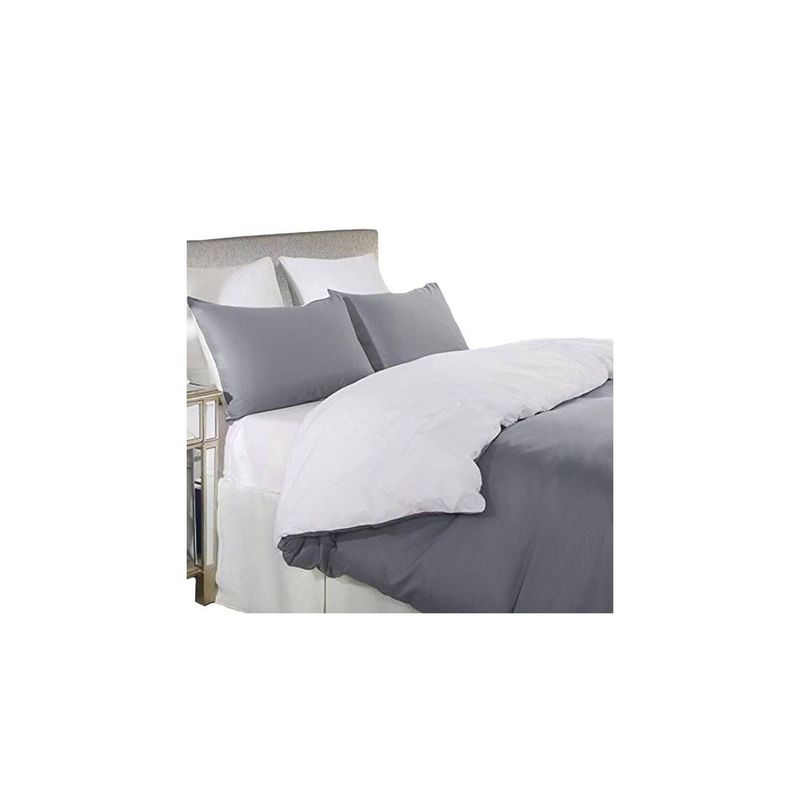 PLUMA HOME - Duvet PLATINO Doble  /  Funda para plumon.