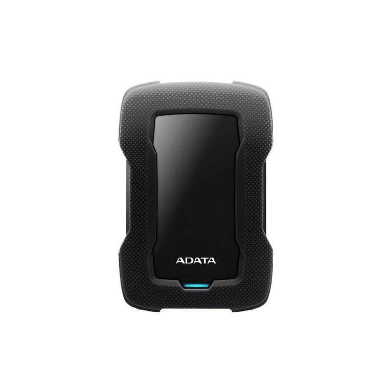 ADATA - Disco Externo Adata Antigolpes HD330 2Tb Negro