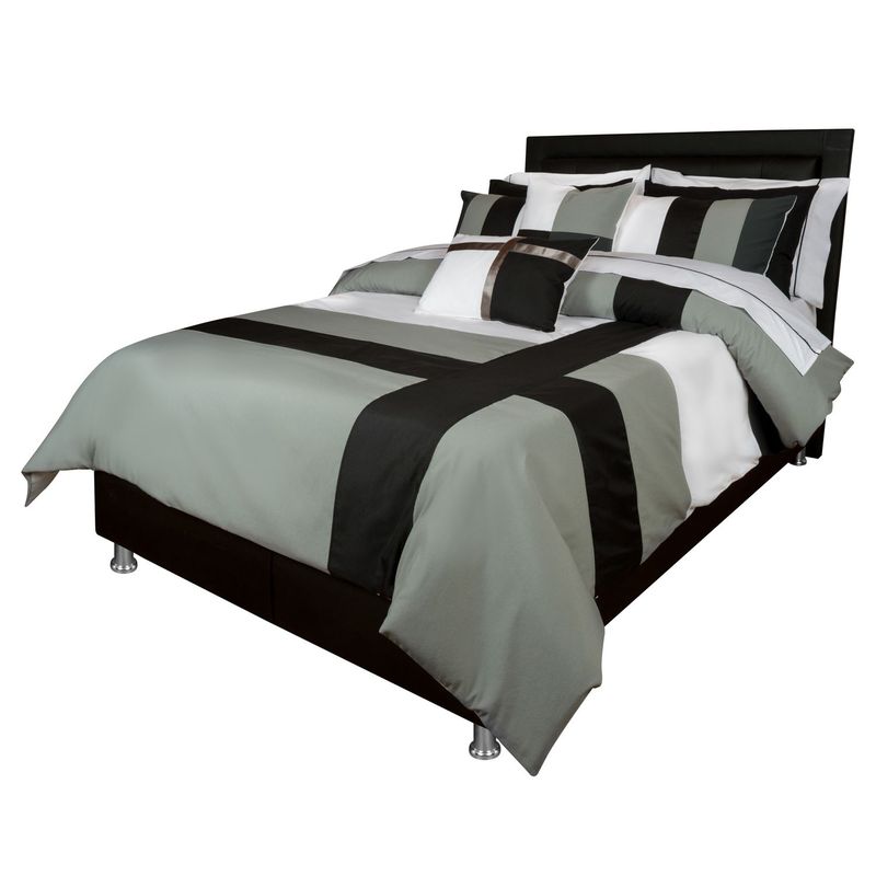 PLUMA HOME - Duvet Polinesia   Fundas Gratis Cojines con relleno.