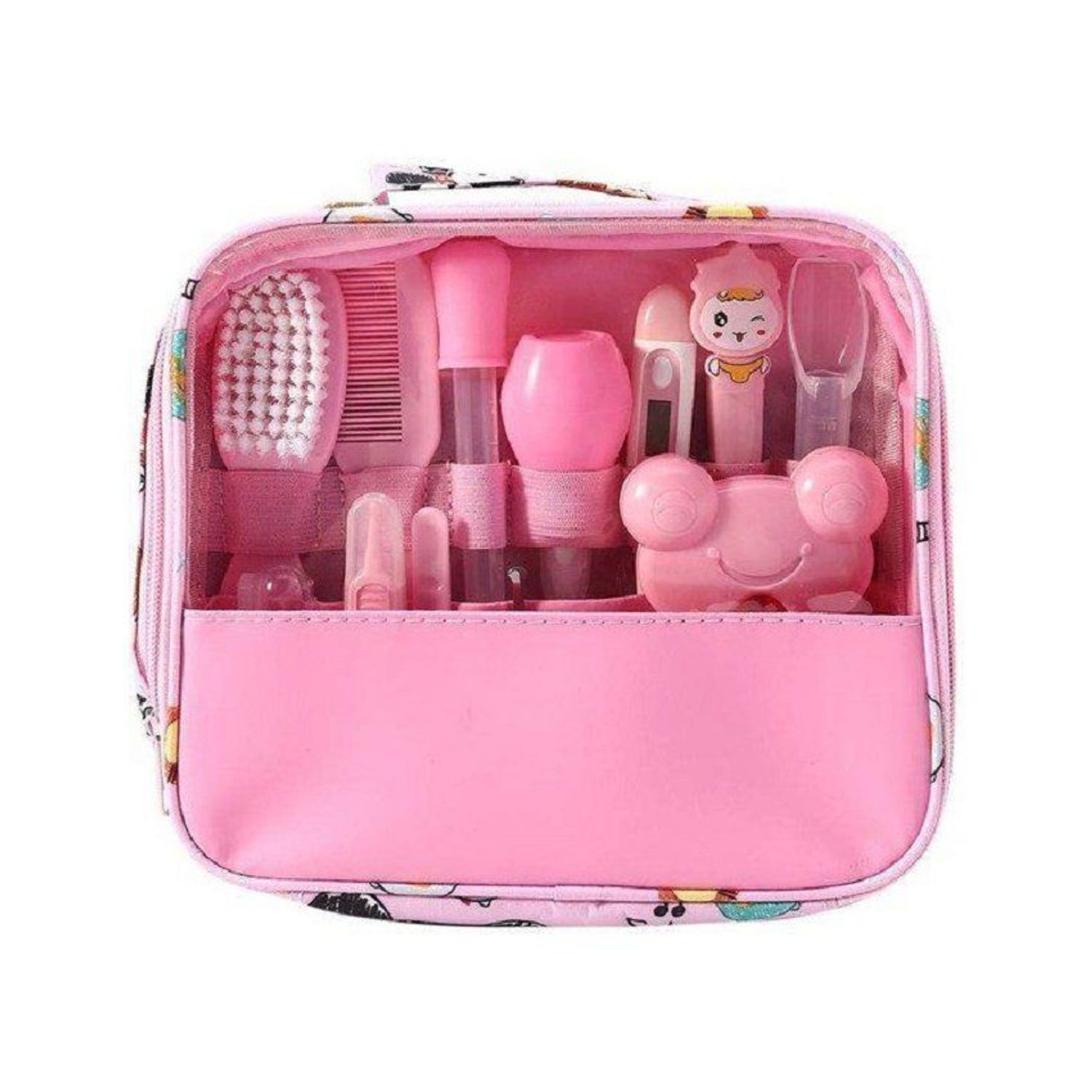 Aseo Personal Neceser Para Que Sirve Bolso Transparente Portátil