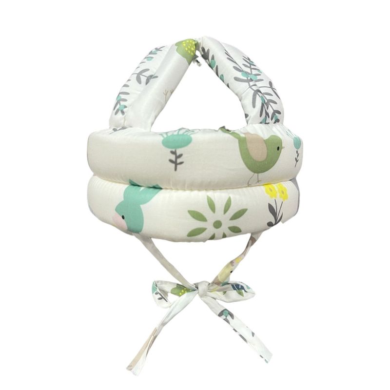 KIDSHOP - Casco protector para bebé protección contra golpes Beige Ram