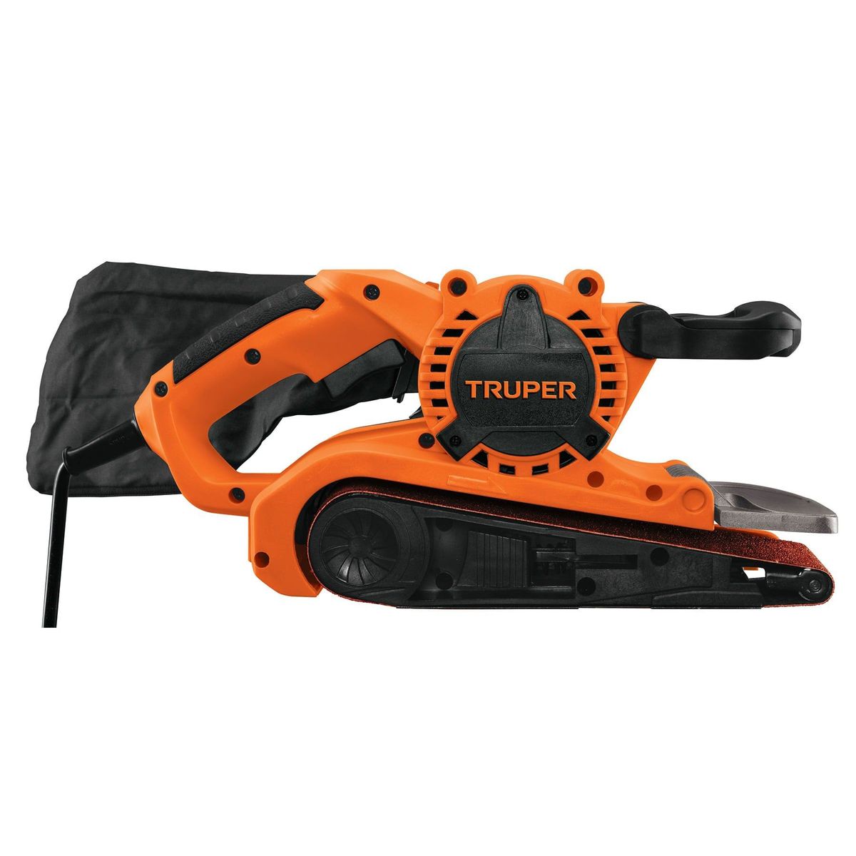 TRUPER - Lijadora De Banda De 3" X 21", 1.010 W Y 6 Velocidades Truper