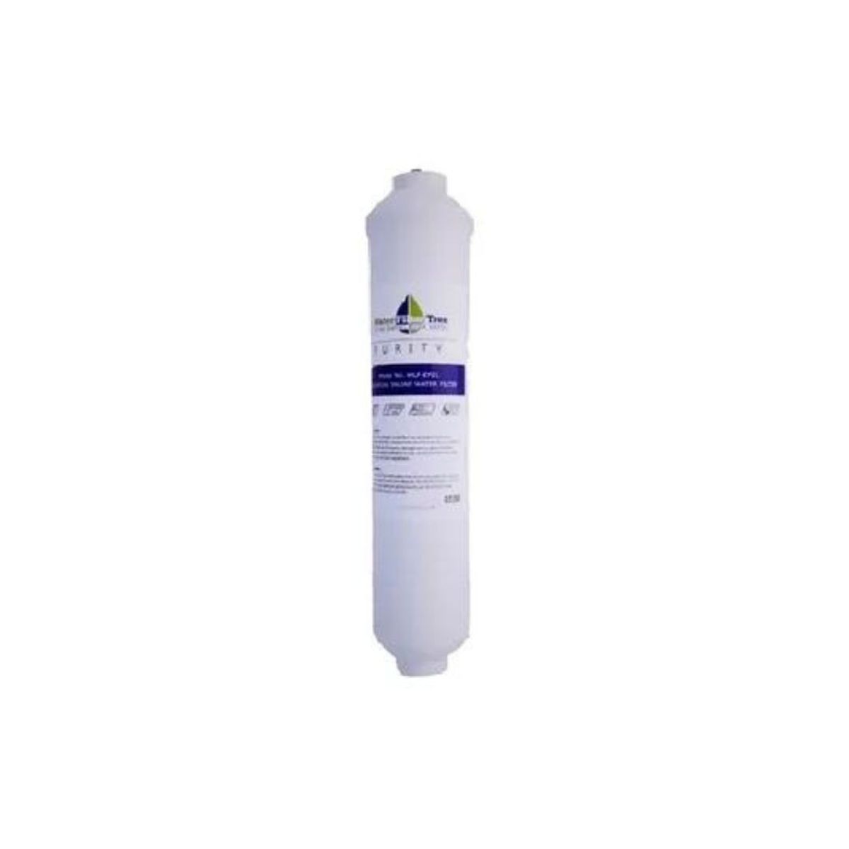 GENERICO - Filtro de agua para fabricador de hielo
