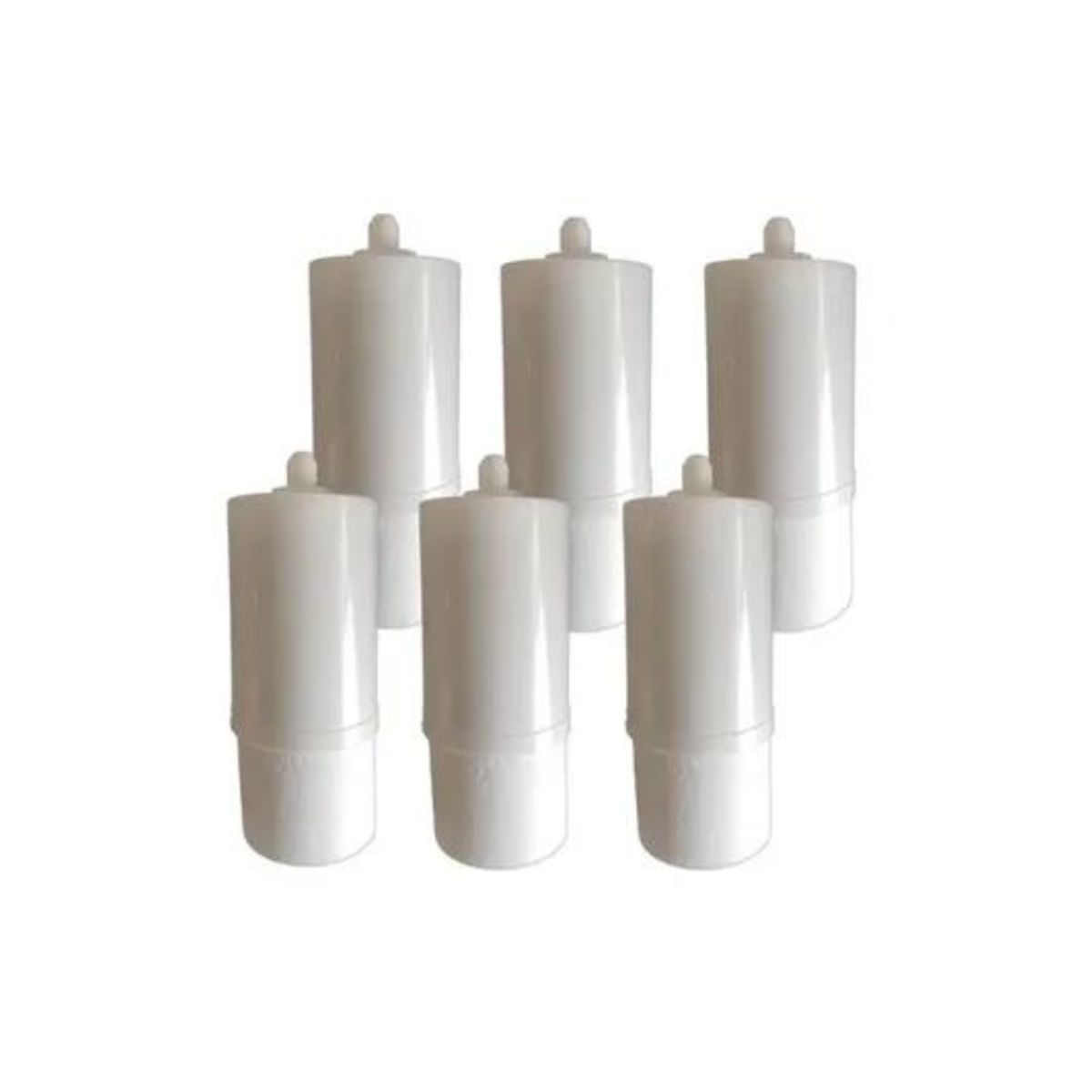 GENERICO - Filtro agua con carbón activado ozono toda marca