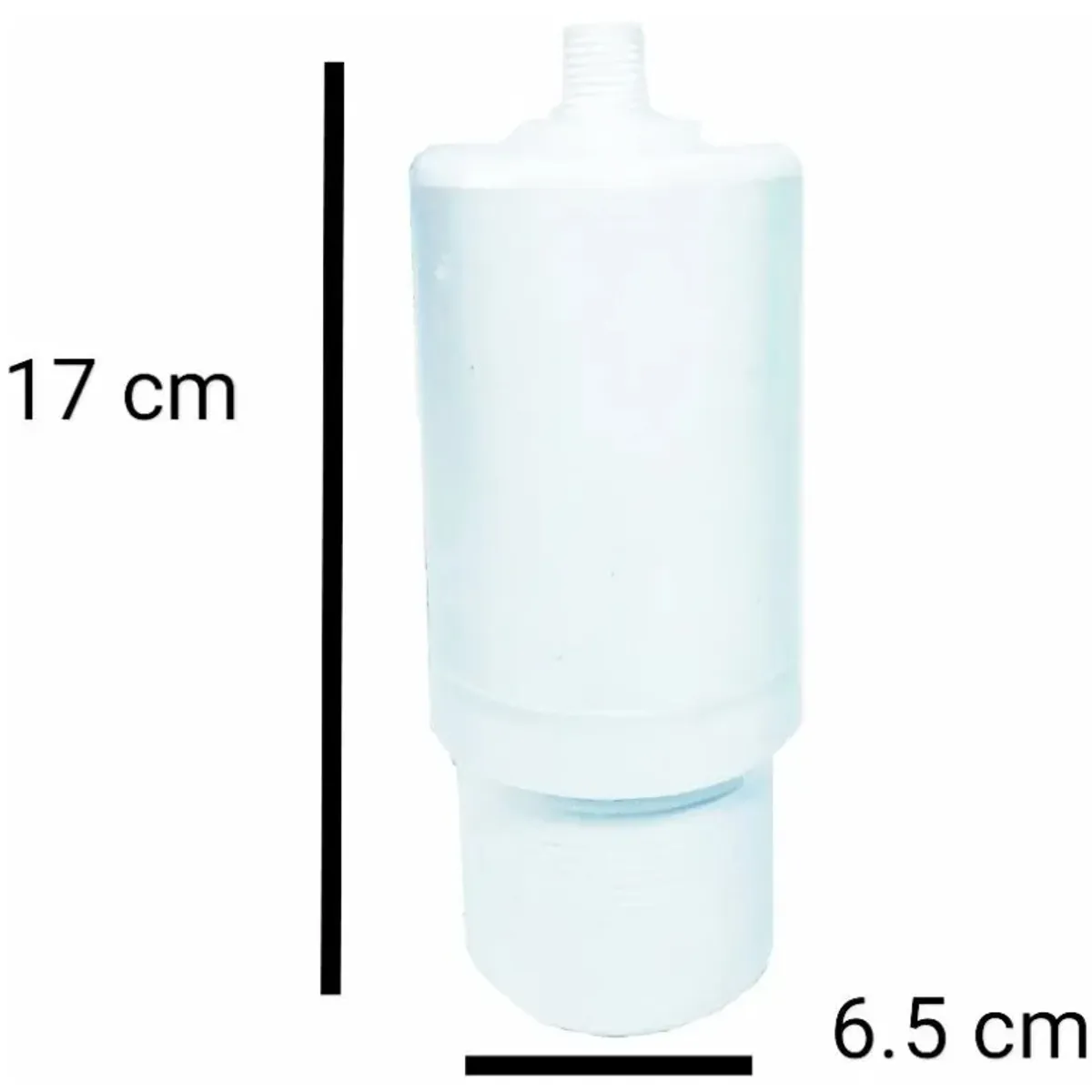 GENERICO - Filtro agua con carbón activado ozono toda marca