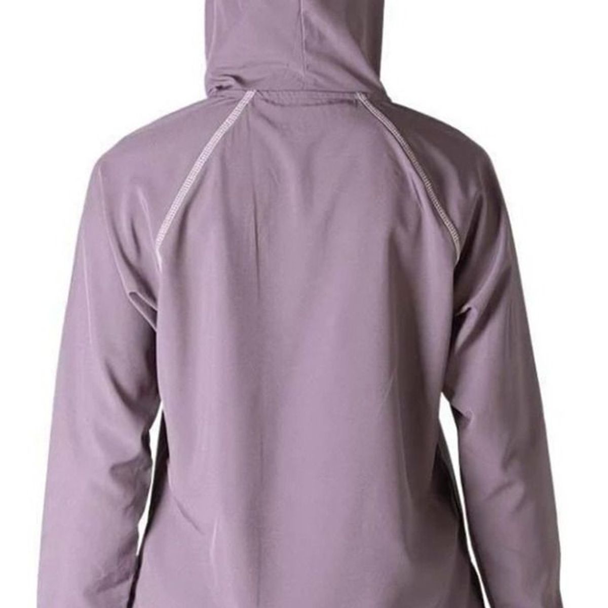 WILSON - Buzo Deportivo Con Capucha Mujer Wilson Flex 98373 Gris.