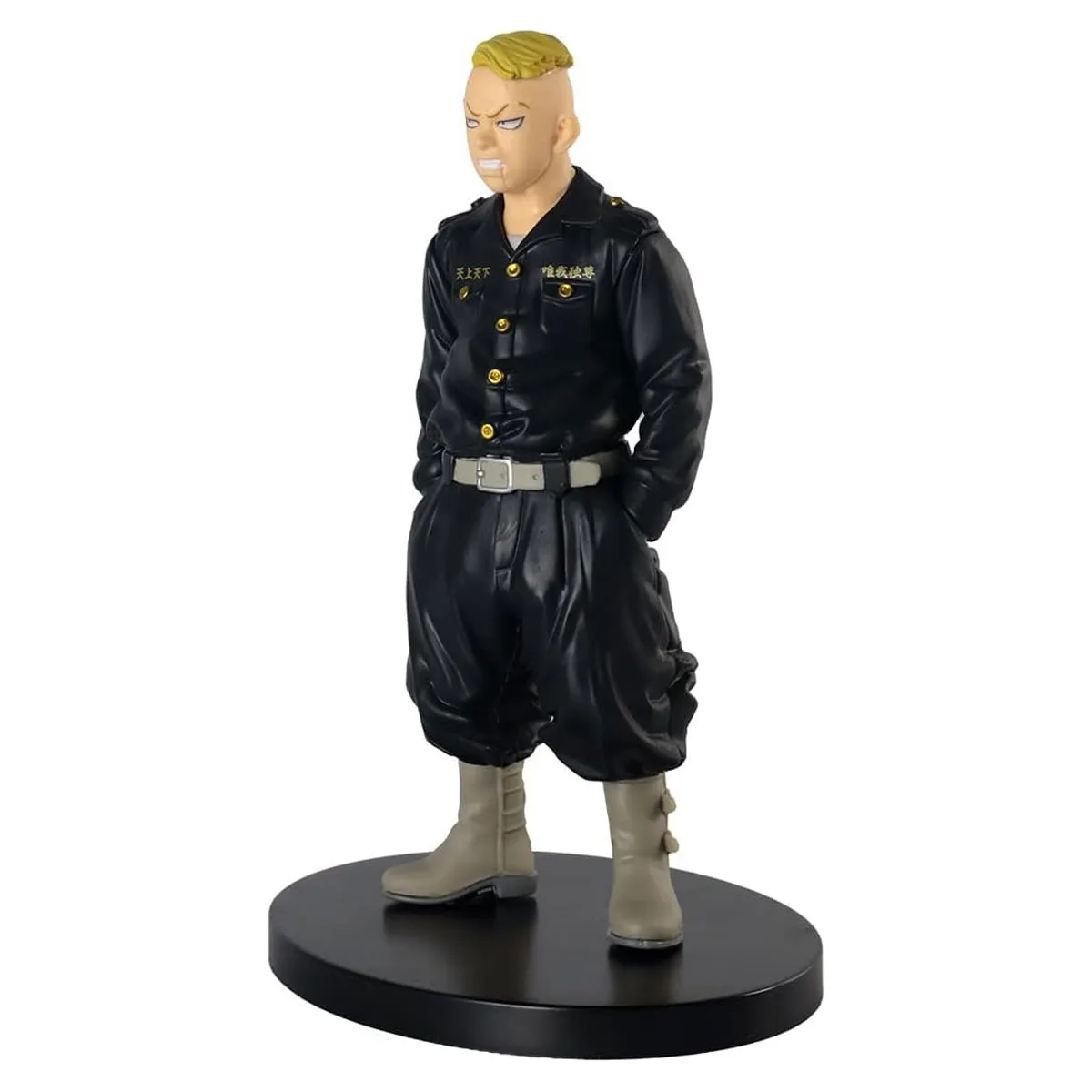 BANPRESTO - FIGURA COLECCIONABLE BANDAI DE TOKYO REVENGERS HARUKI HAYASHIDA FIGURE