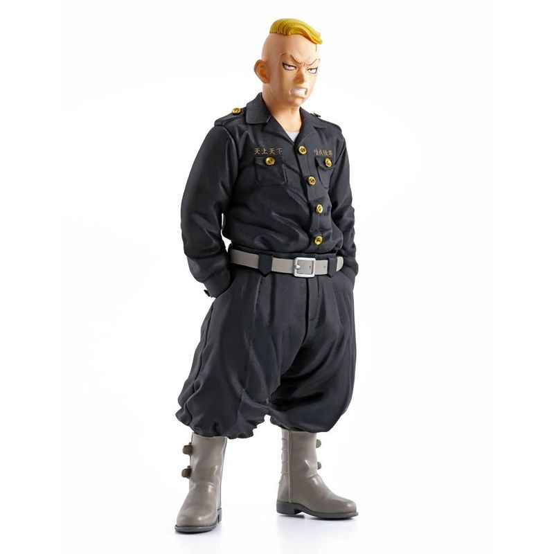 BANPRESTO - FIGURA COLECCIONABLE BANDAI DE TOKYO REVENGERS HARUKI HAYASHIDA FIGURE