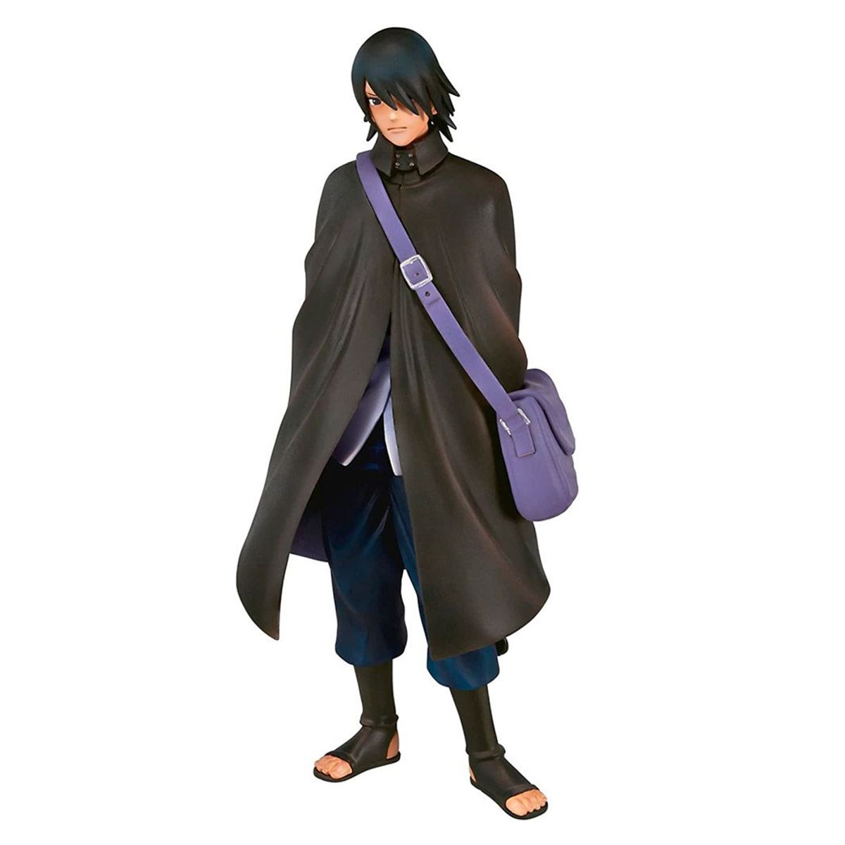 BANPRESTO - FIGURA COLECCIONABLE BANDAI DE BORUTO NNG SHINOBI SP2 COMEBACK A SASUKE