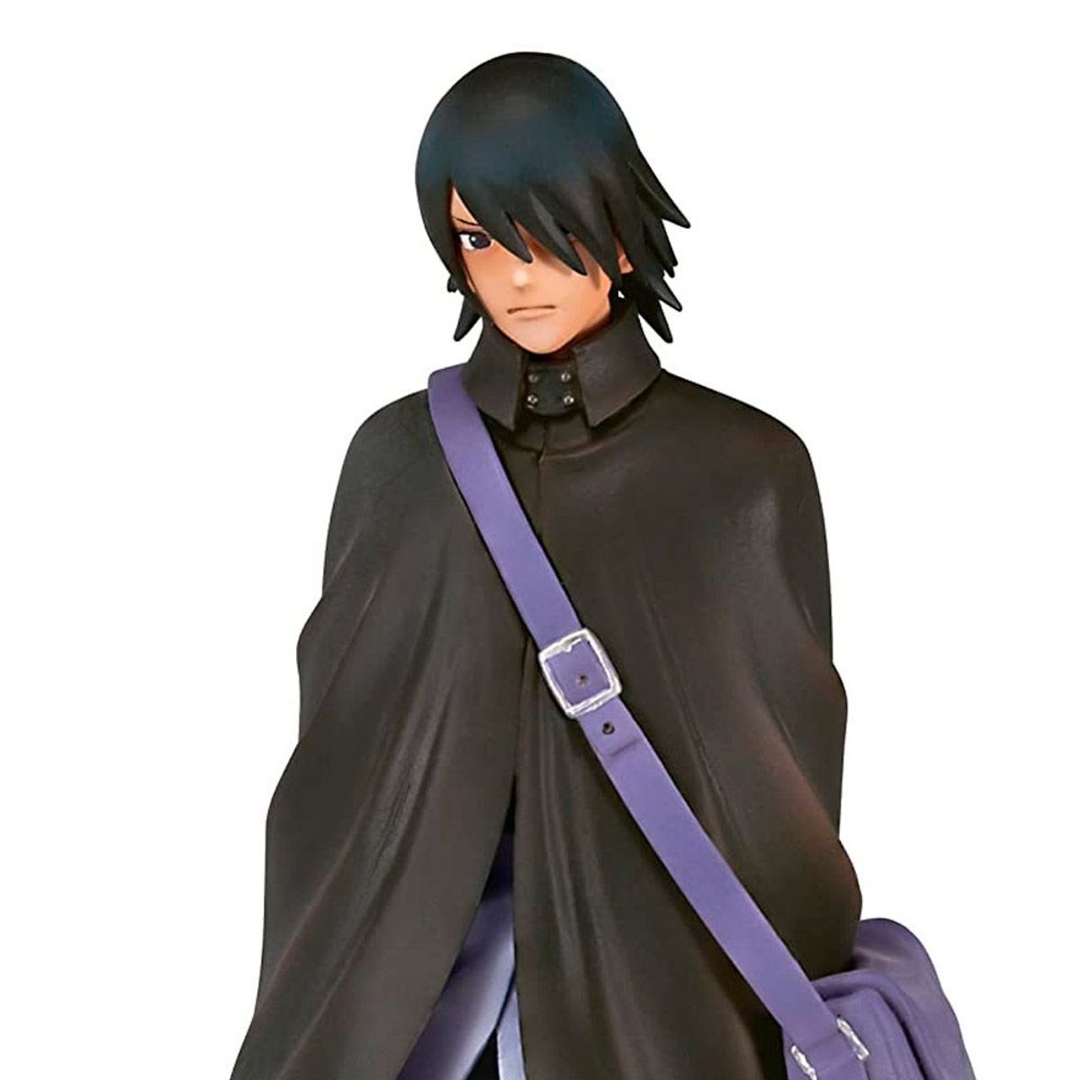 BANPRESTO - FIGURA COLECCIONABLE BANDAI DE BORUTO NNG SHINOBI SP2 COMEBACK A SASUKE