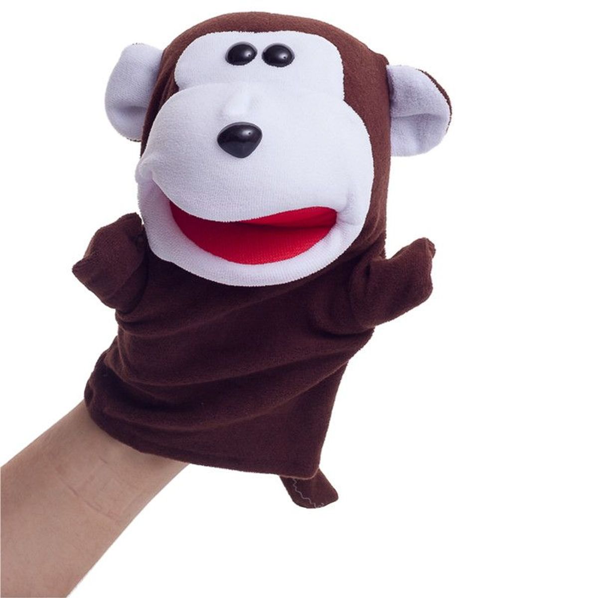 CREAPLAST - Títeres Mono Creaplast - Roles