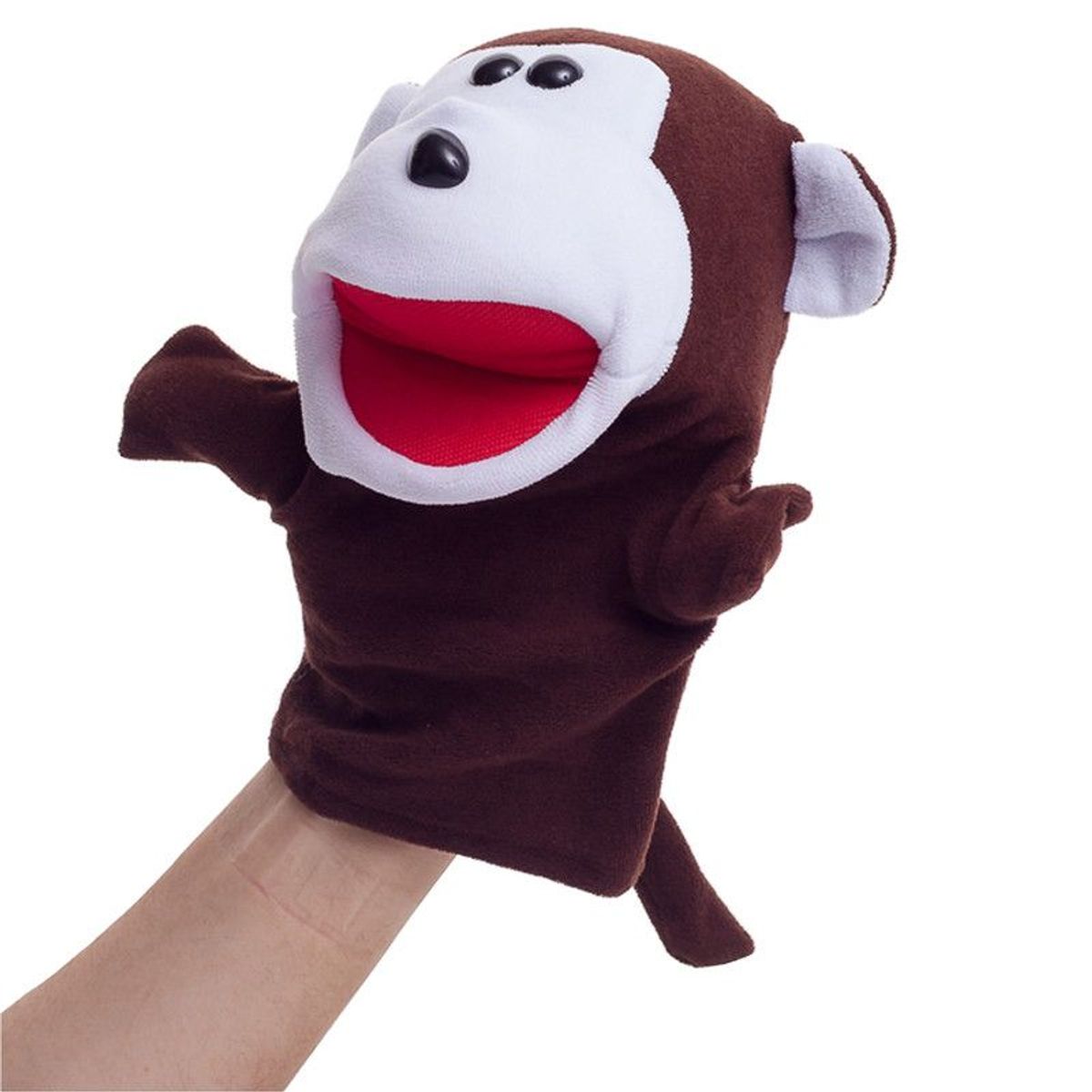 CREAPLAST - Títeres Mono Creaplast - Roles