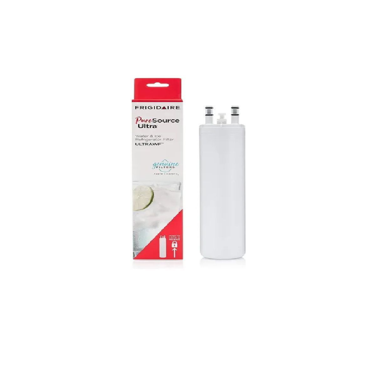 FRIGIDAIRE - Filtro de agua para nevera frigidaire ultrawf