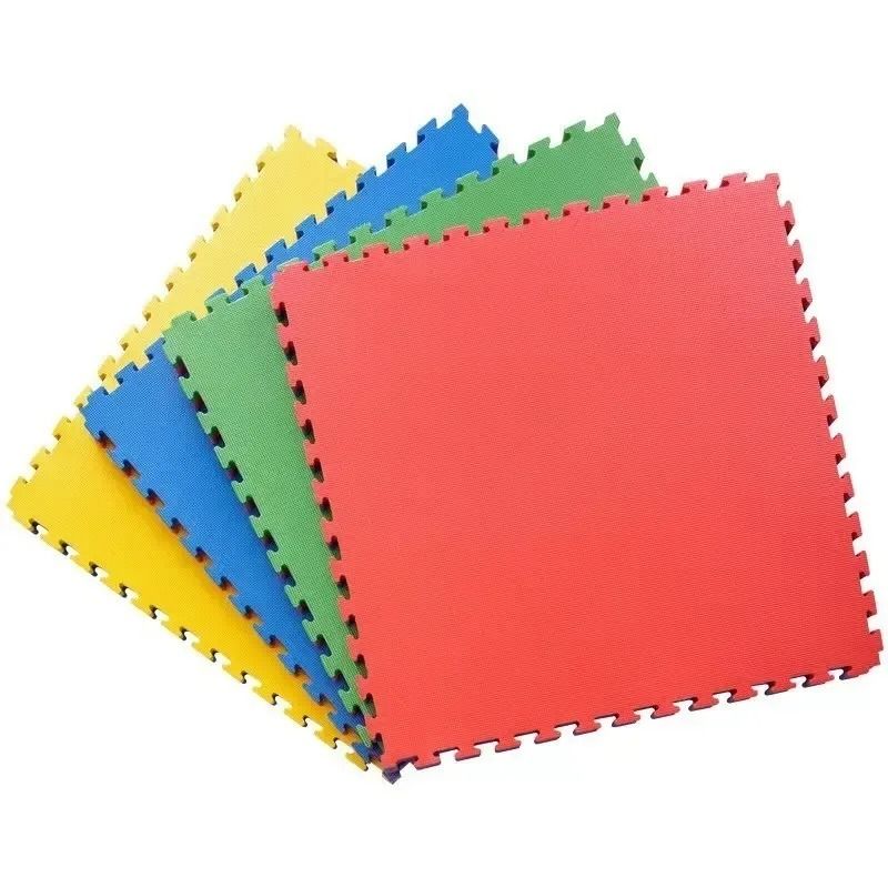 KIDSHOP - Tapete fomi fomy foamy tableta extragrande 4 fichas 60x60 cm