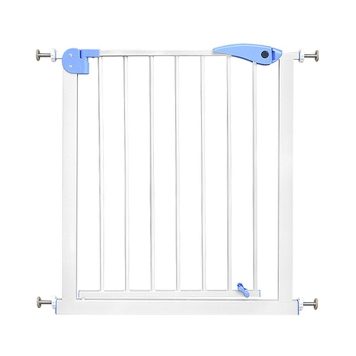 KIDSHOP - Reja Puerta De Seguridad Para Bebes y Mascotas HD-001