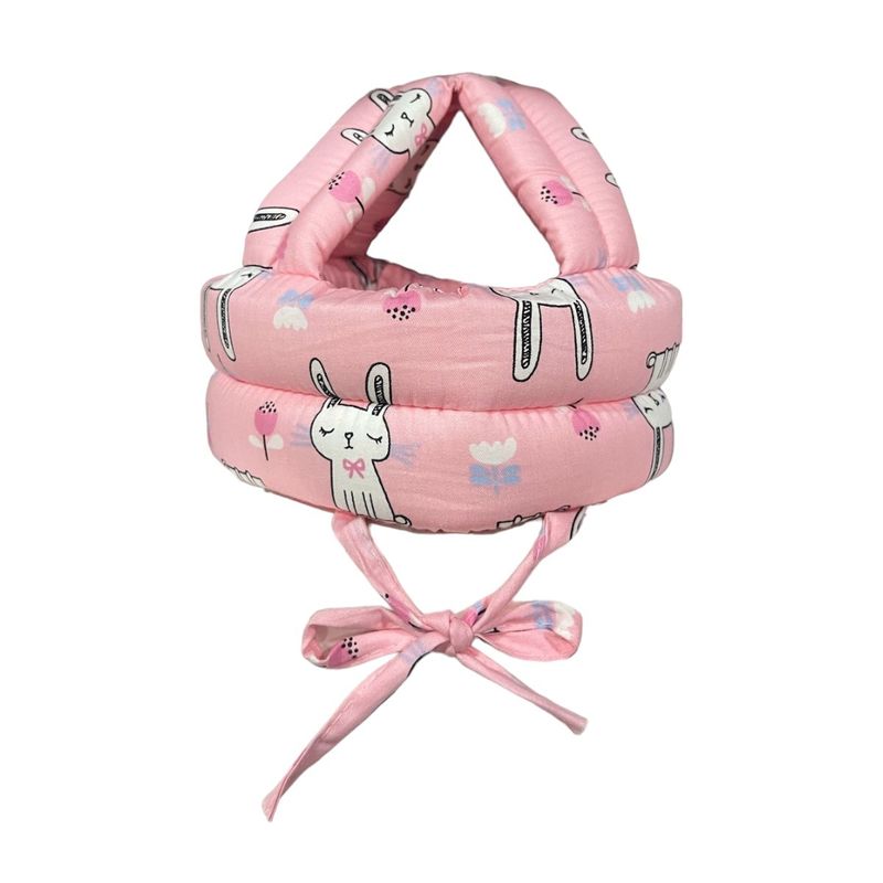 KIDSHOP - Casco protector para bebé protección contra golpes Coneja
