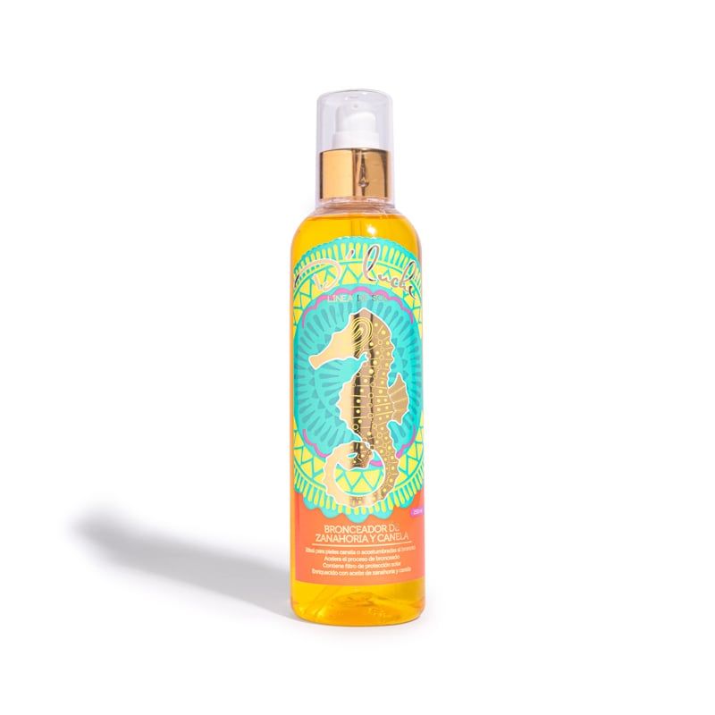 KABA - Bronceador de Zanahoria y Canela D´luchi