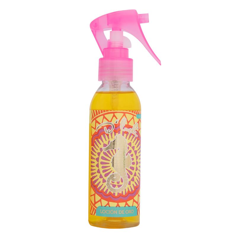 KABA - Locion de Oro Corporal Dluchi  Aclarador de vello - 120ml