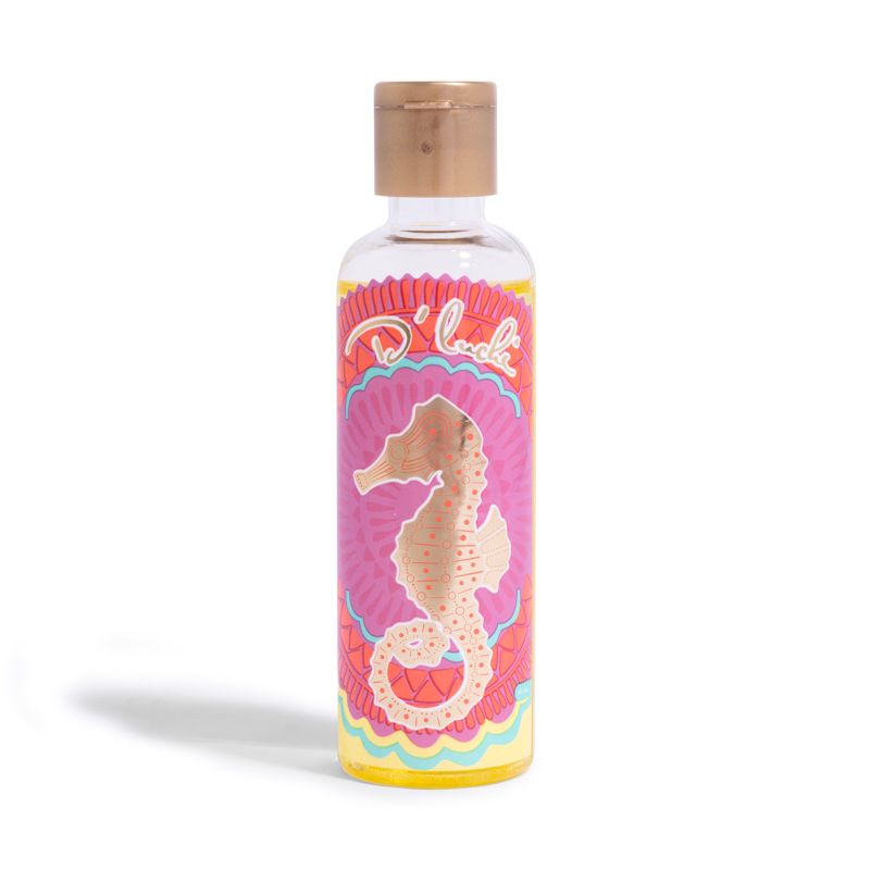 KABA - Aceite de Almendras Regenerador D´luchi - After Sun Hidratante - 120ml