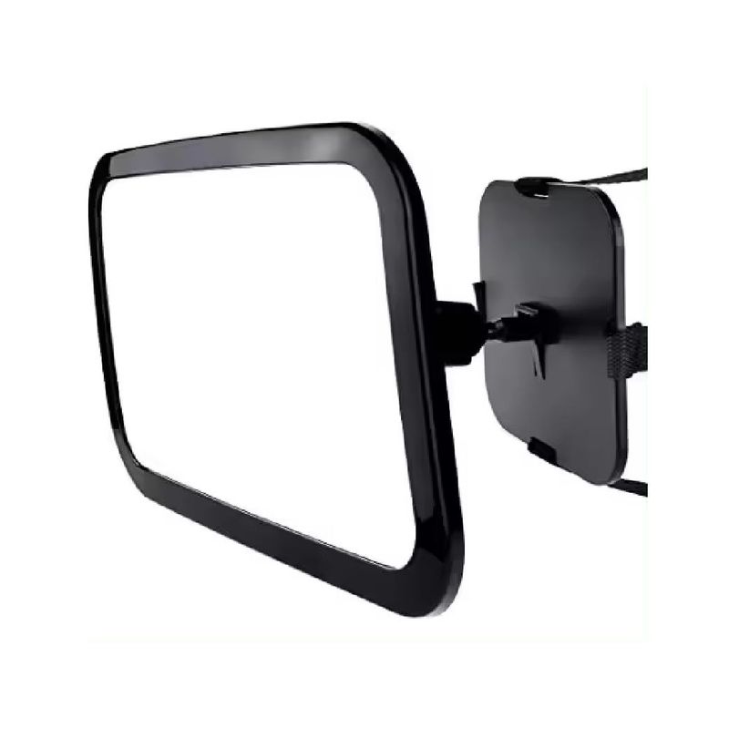 KIDSHOP - Espejo Retrovisor Bebés Mirando Hacia Atrás En Vehículo