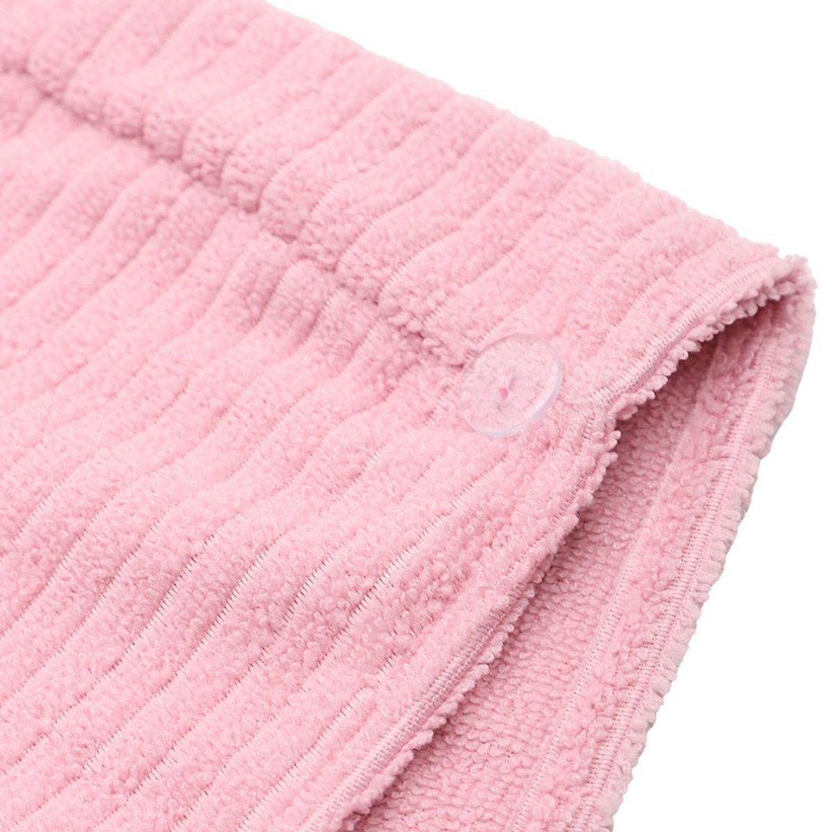 ESSENZA - Toalla Turbante para el Cabello en Microfibra Palo Rosa - ESSENZA