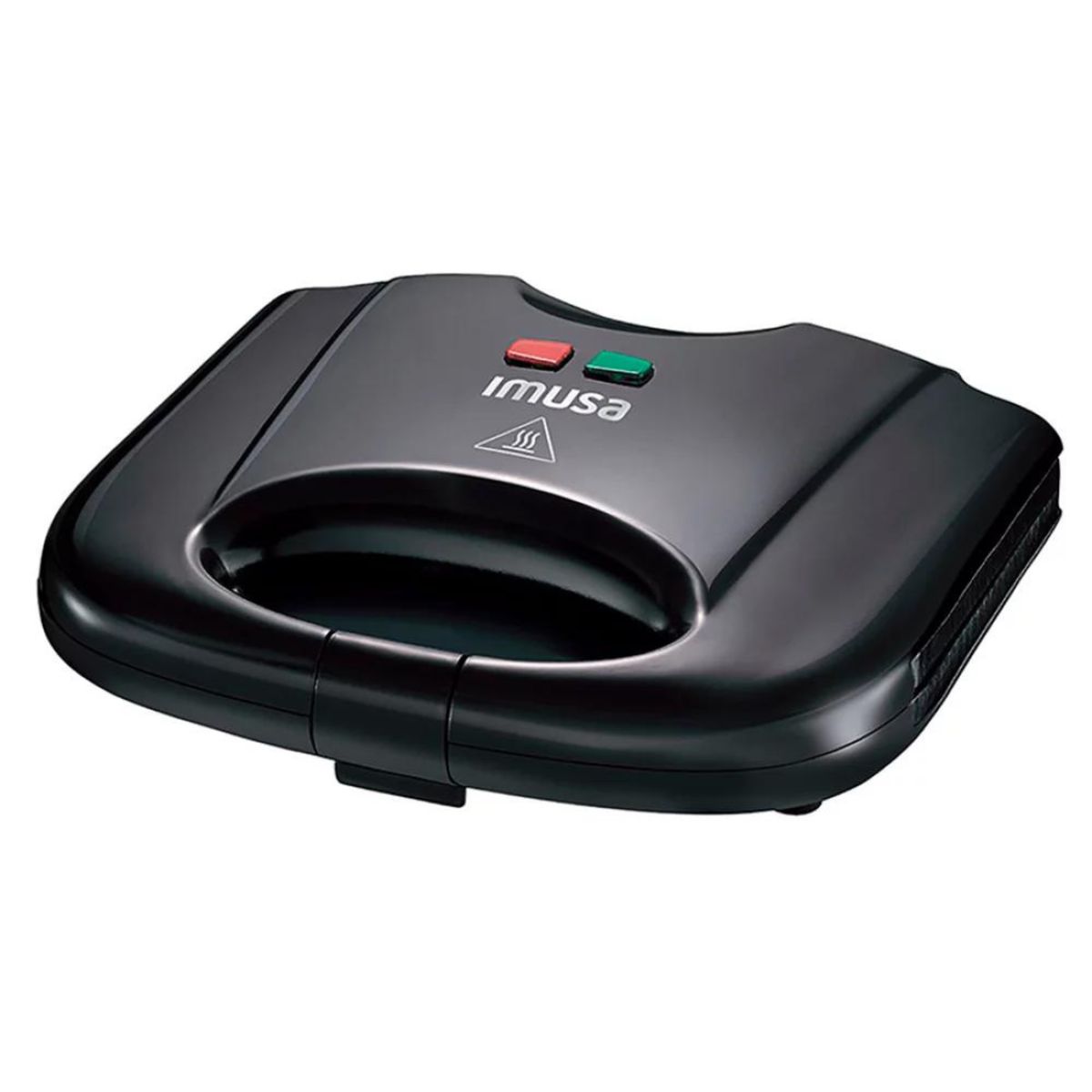 IMUSA - Sanduchera Basic Imusa 2 Puestos Antiadherente