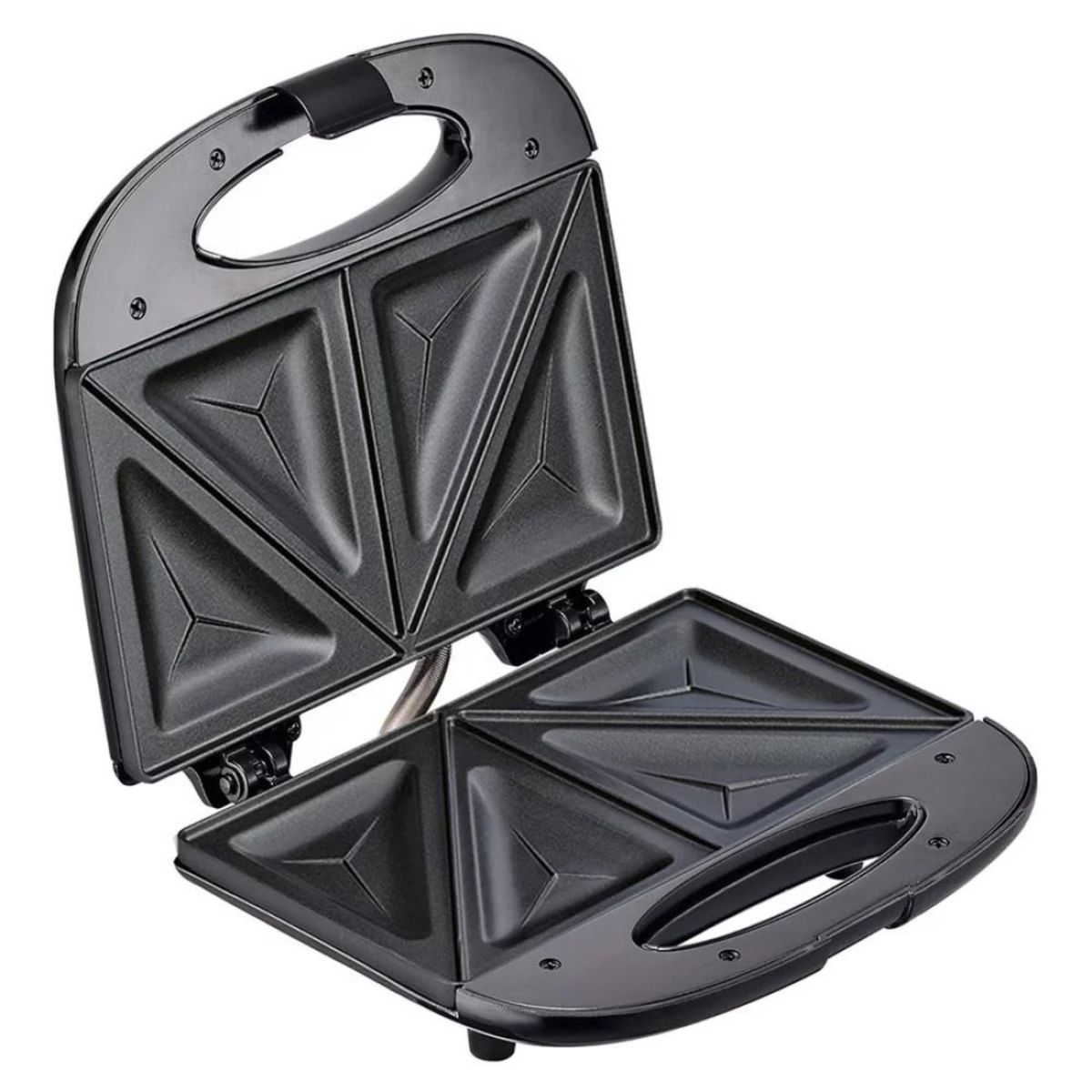 IMUSA - Sanduchera Basic Imusa 2 Puestos Antiadherente