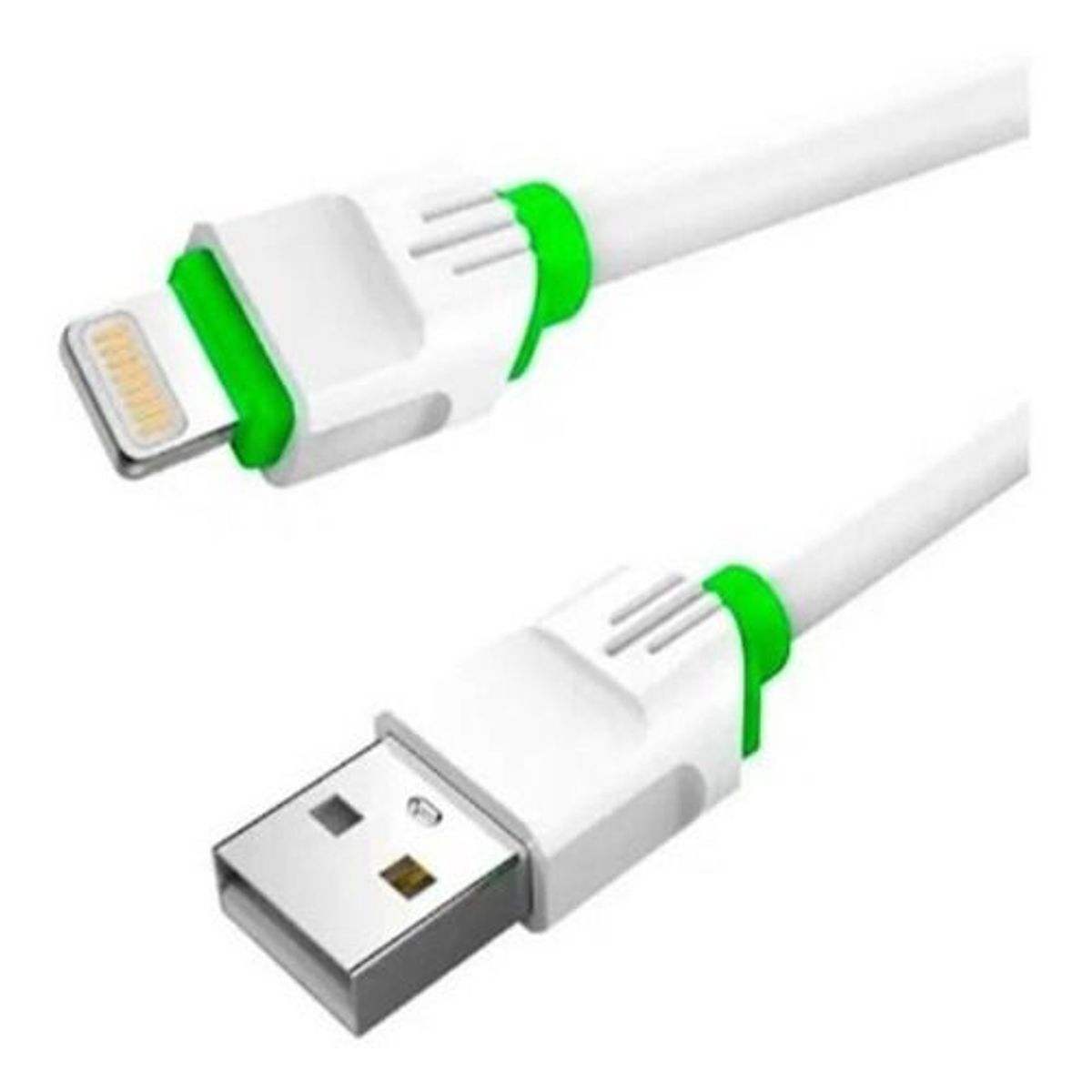 LDNIO - Cable Para Cargador De Datos Ldnio Ls-32 1m De USB - LIGHTNING