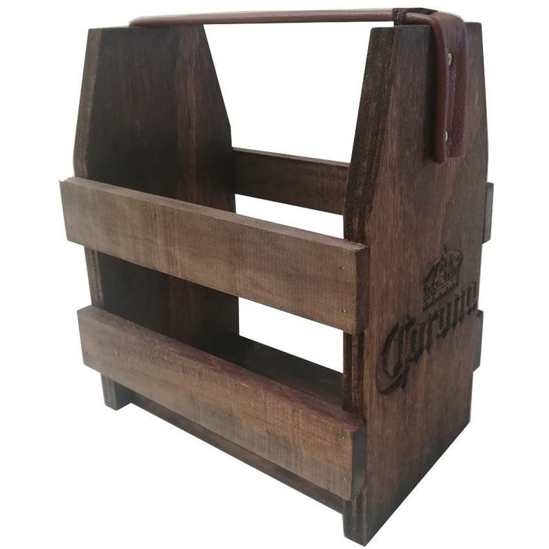 BANZAY - Caja Cerveza Vintage - Corona