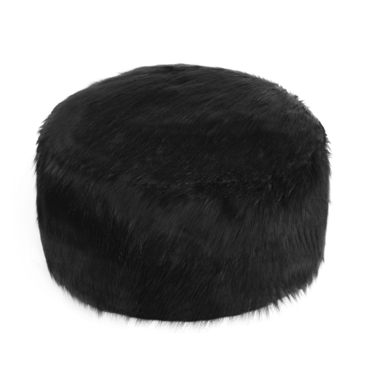 BANZAY - Cojín Para Meditación Yoga - Negro.