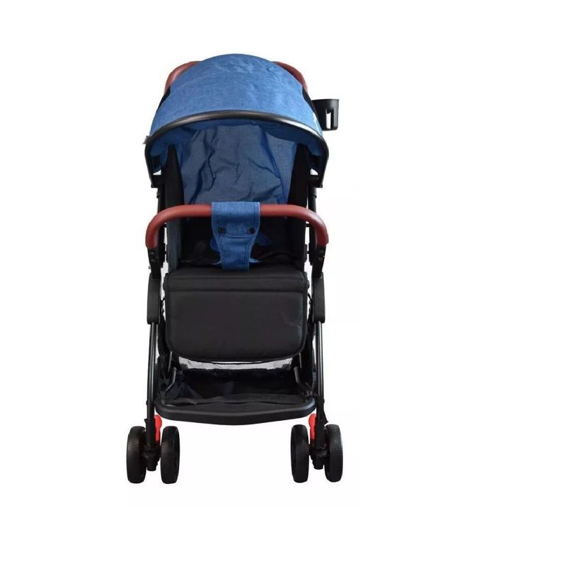 MUNDO BEBE - Coche Cuna Compacto Maleta Mattina Para Bebe