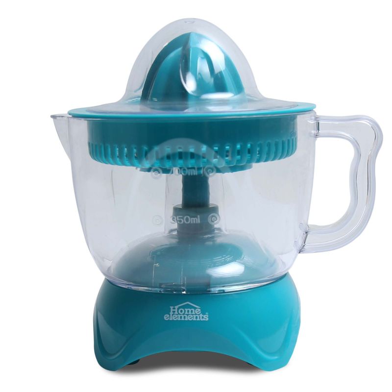 HOME ELEMENTS - Exprimidor de Citricos Home Elements Azul 8804AT
