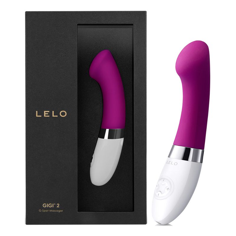 LELO - Vibrador Gigi 2 Lelo