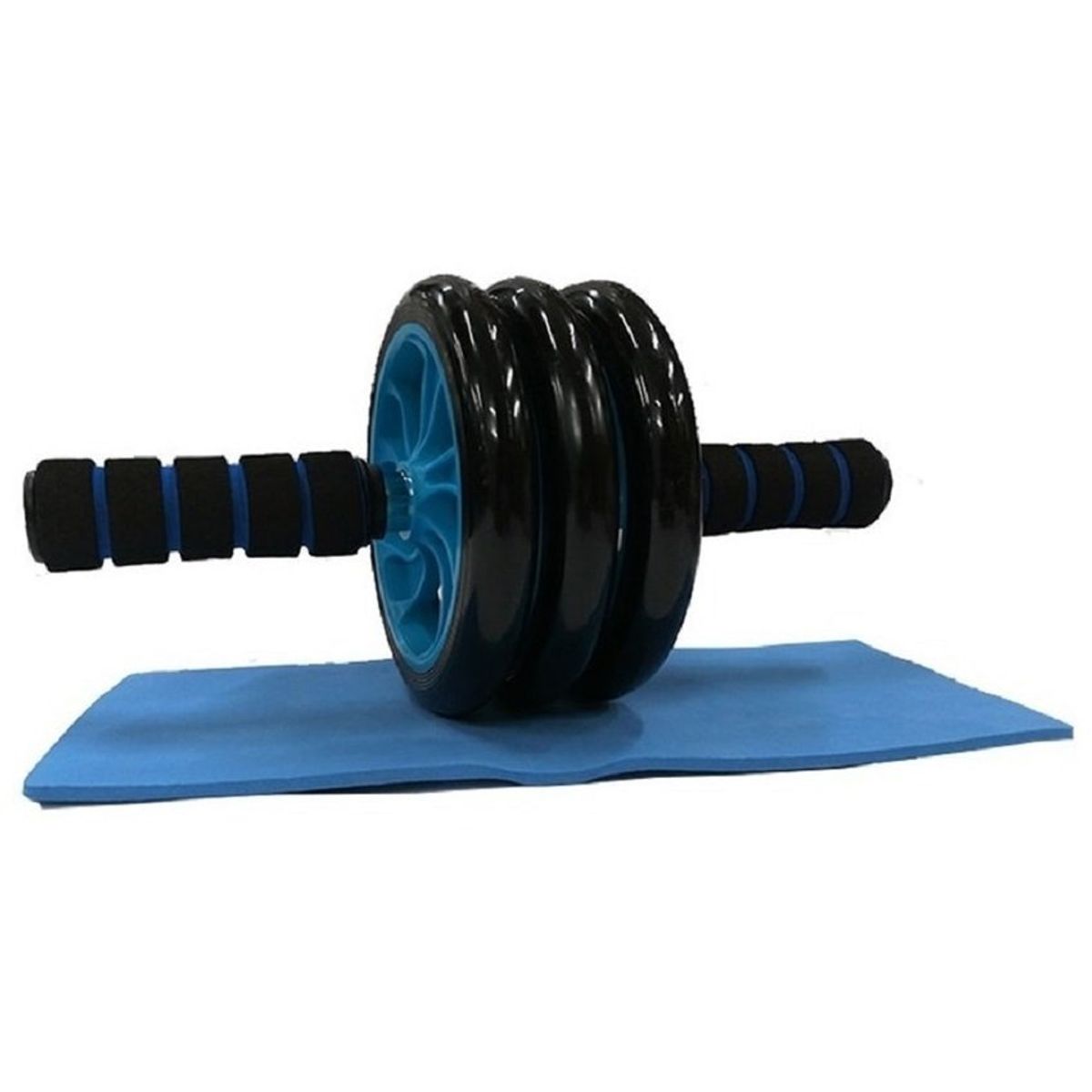 KIDSHOP - Rueda Para Ejercicio Abdominal x 3 Ruedas 25709-1