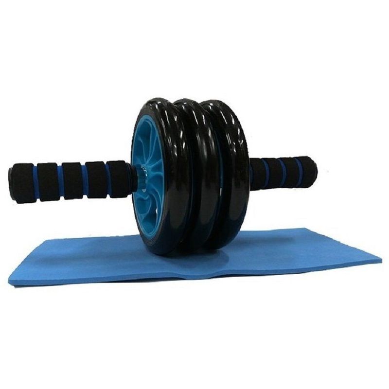 KIDSHOP - Rueda para ejercicio abdominal x 3 ruedas