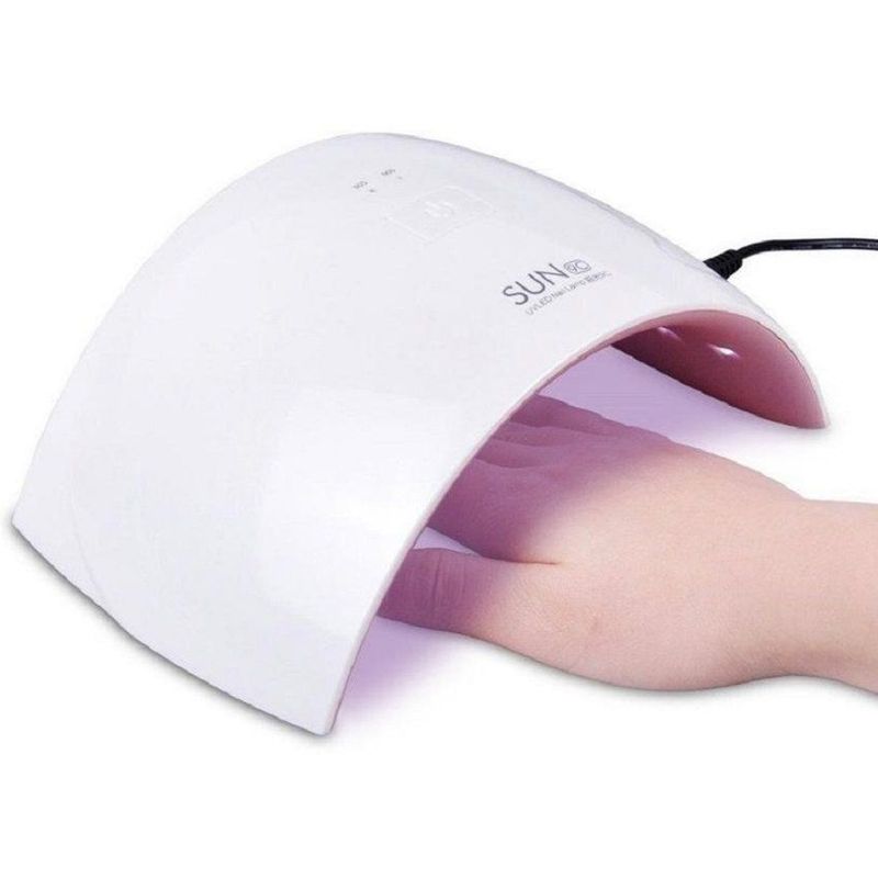 KIDSHOP - Secador de uñas uv lampara led uv
