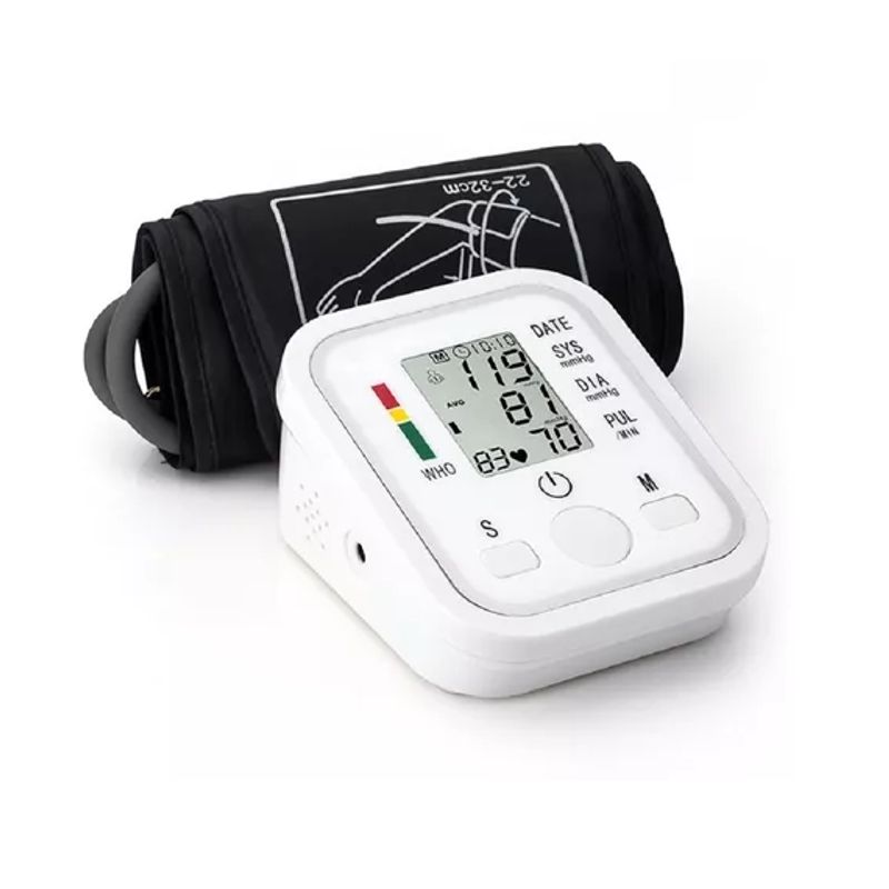 KIDSHOP - Tensiometro digital profesional brazo arterial-